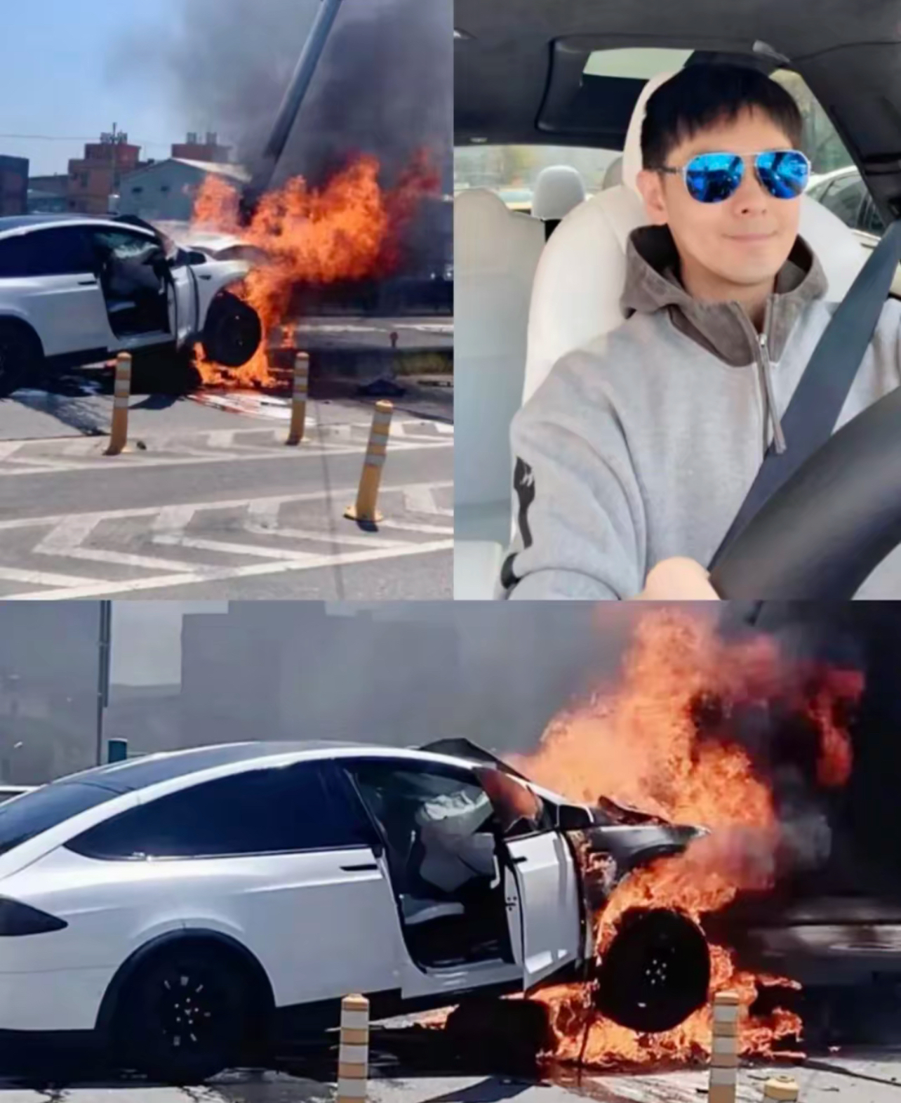 关于赛车赛后采访曝光，内幕引发热议的信息