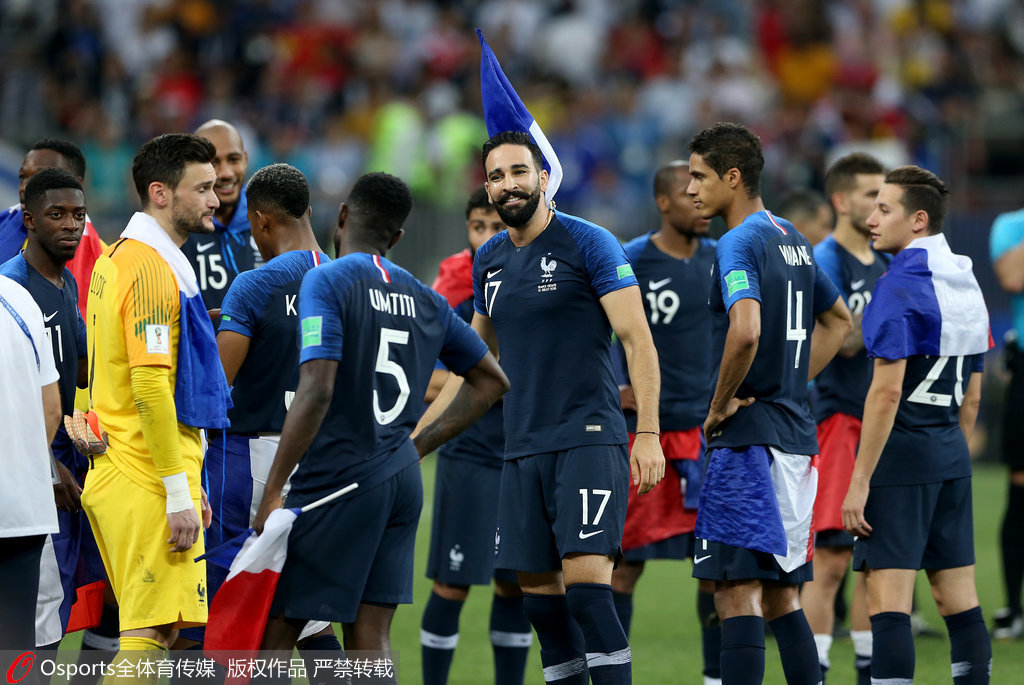 法国队翻盘波兰队,奥恰洛夫统治全场的简单介绍 法国队翻盘波兰队,奥恰洛夫统治全场的简单介绍