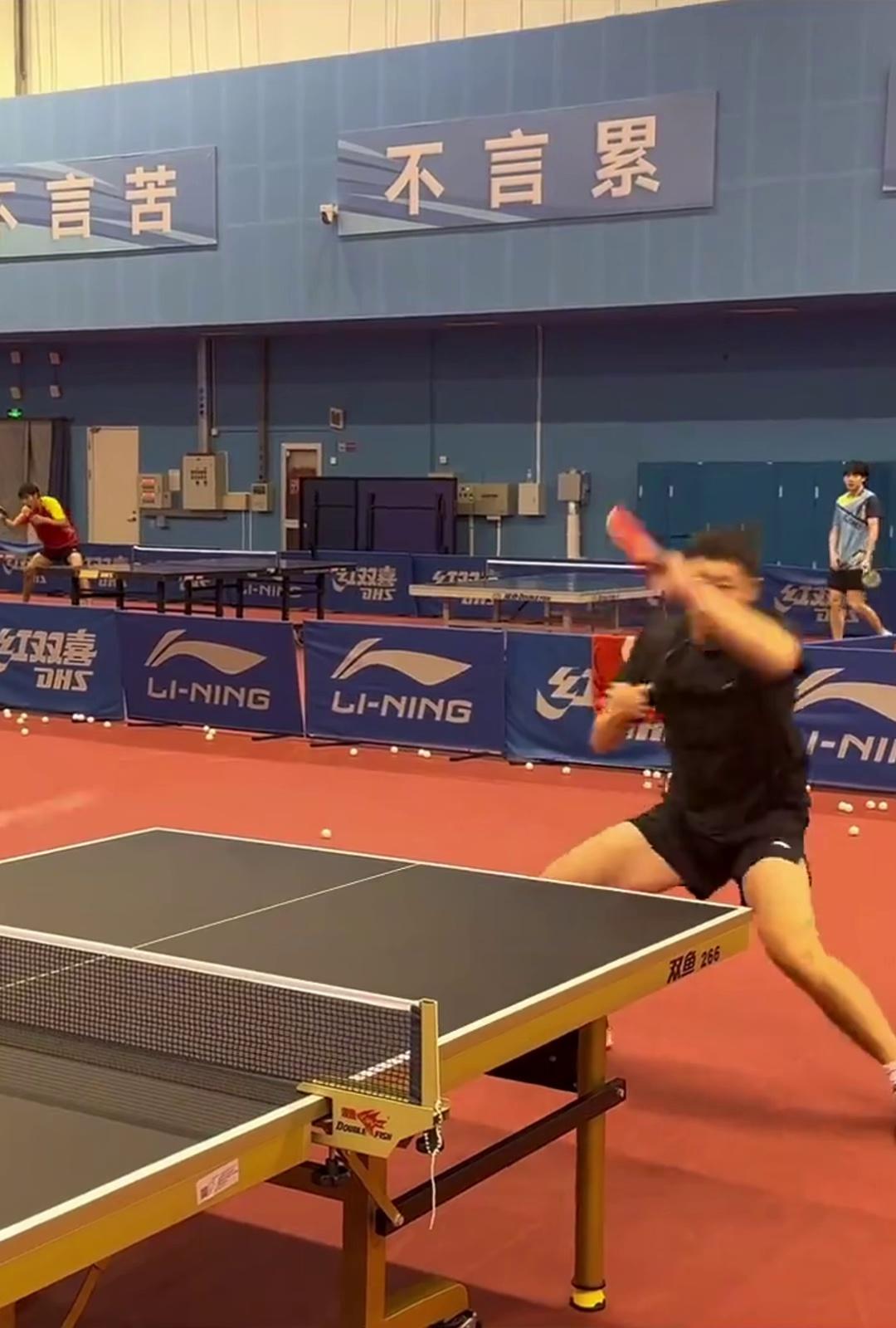 德国队绝杀韩国队,许昕状态火热 德国队绝杀韩国队,许昕状态火热