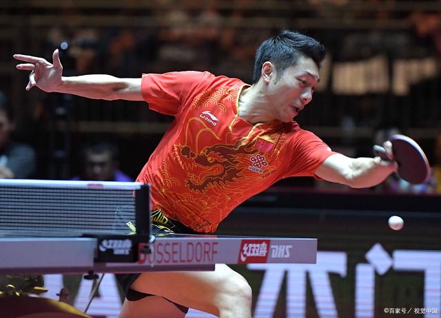 德国队绝杀韩国队,许昕状态火热 德国队绝杀韩国队,许昕状态火热