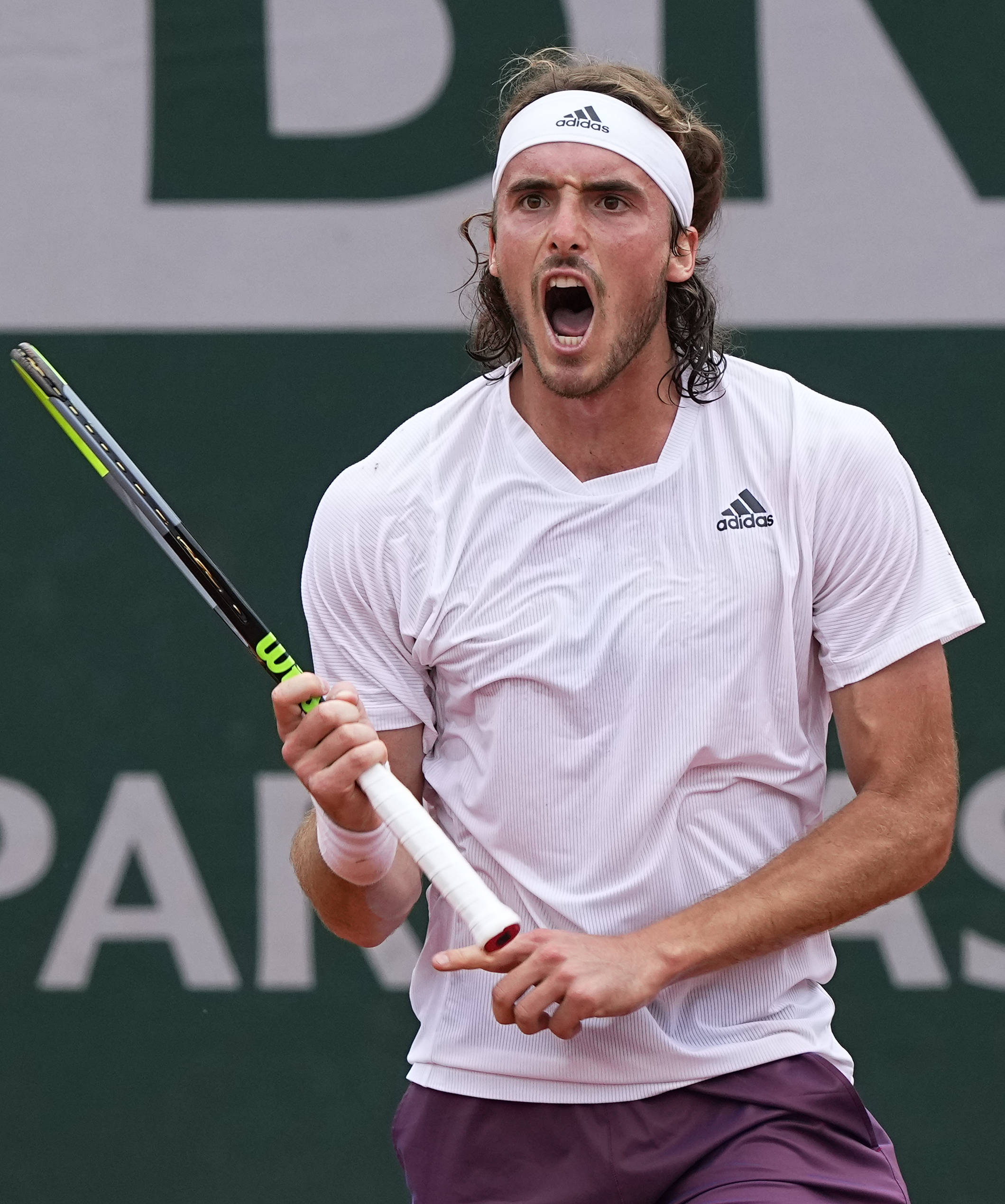 美网绝杀联合杯,西西帕斯高光表现 美网绝杀联合杯,西西帕斯高光表现