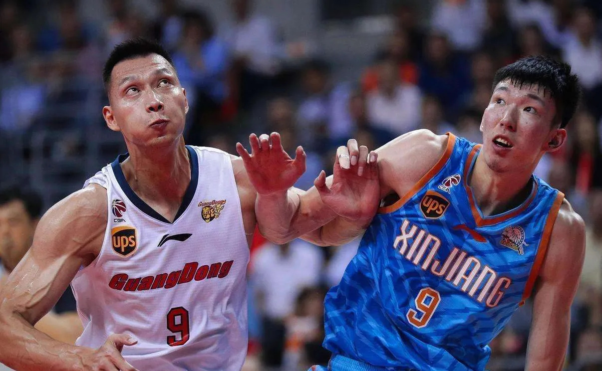 开云体育官网-公牛横扫广州队，易建联带队取胜